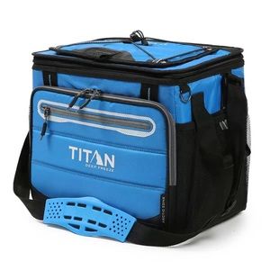 Titan Deep Freeze 40 Can Collapsible Cooler